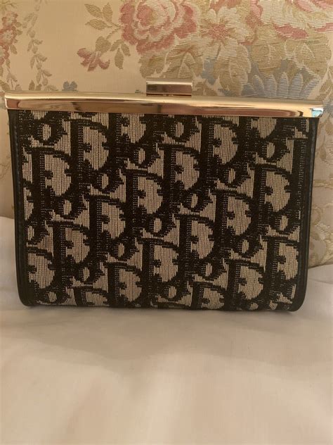 fake monogram dior|authentic dior monogram wallet.